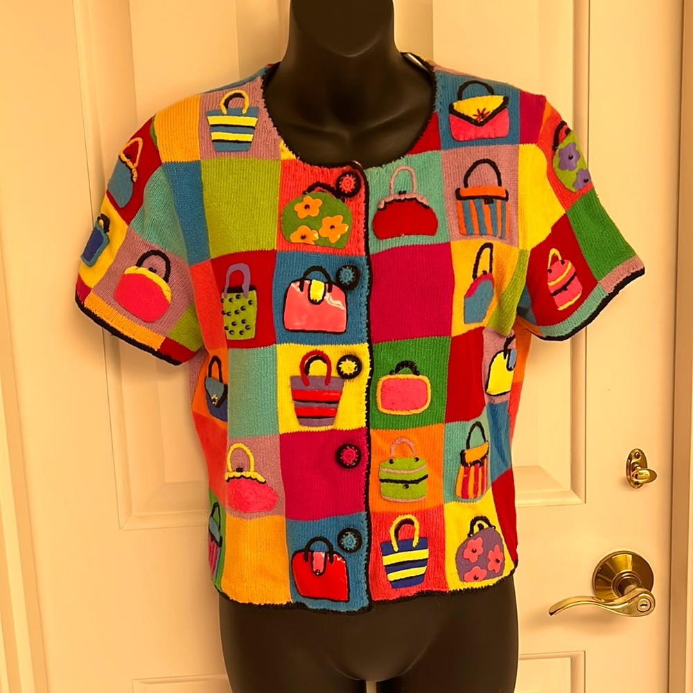Micheal Simon cardigan